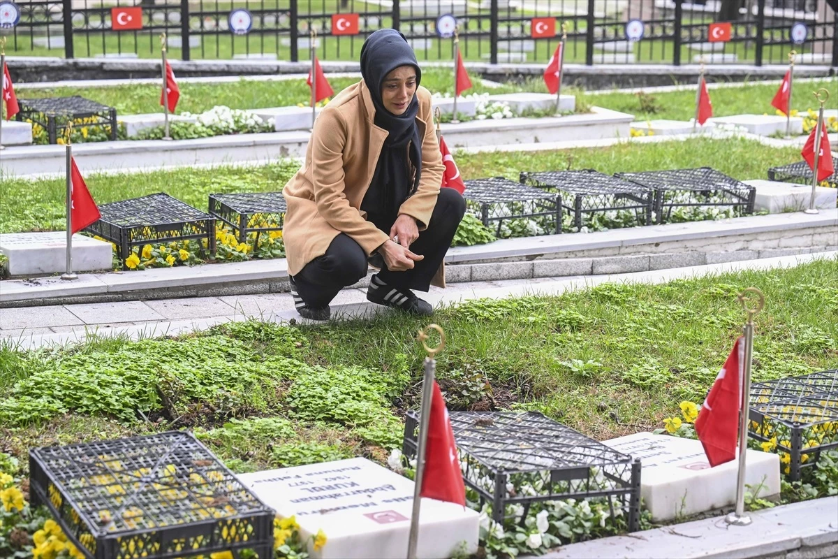 Beşiktaş’taki terör saldırısında şehit olanlar anıldı