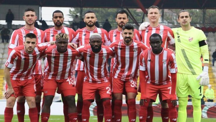 Boluspor sahasında tek golle kazandı | Boluspor – Manisa FK maç sonucu: 1-0
