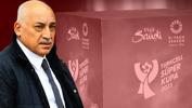 Süper Kupa krizinde fatura Mehmet Büyükekşi'ye çıktı!