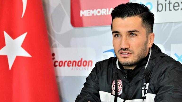 Borussia Dortmund’un Nuri Şahin planı ortaya çıktı