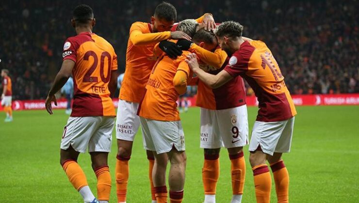 (CANLI) Galatasaray – Adana Demirspor maçı