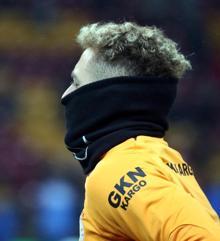 Galatasaray - Adana Demirspor maçına damga vuran görüntüler!