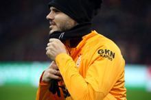 Galatasaray - Adana Demirspor maçına damga vuran görüntüler!