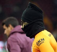 Galatasaray - Adana Demirspor maçına damga vuran görüntüler!