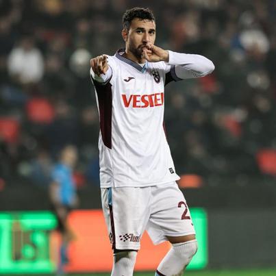 (CANLI) Gaziantep FK - Trabzonspor maçı