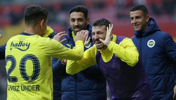 CANLI | Kayserispor – Fenerbahçe maçı