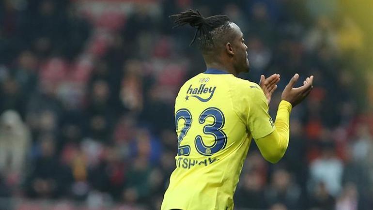CANLI | Kayserispor - Fenerbahçe maçı