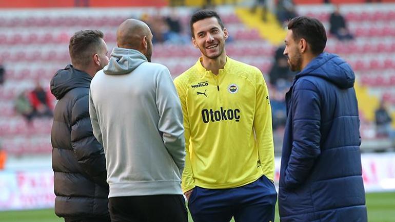 CANLI | Kayserispor - Fenerbahçe maçı
