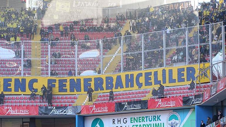 CANLI | Kayserispor - Fenerbahçe maçı