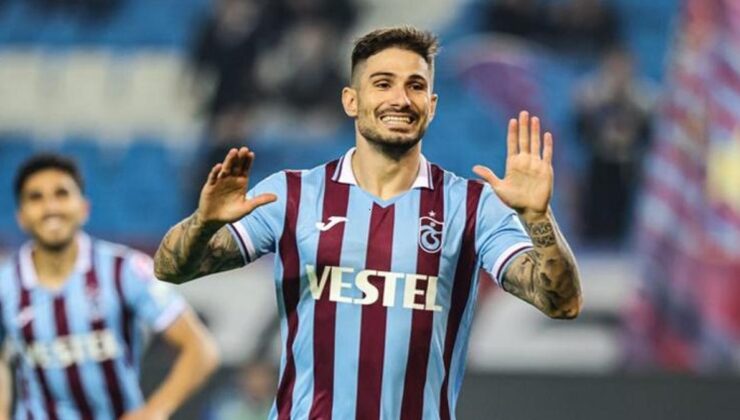 (CANLI) Trabzonspor – Çorum FK maçı