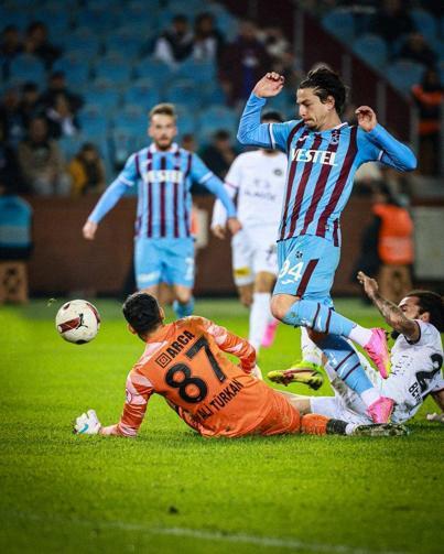 (CANLI) Trabzonspor - Çorum FK maçı