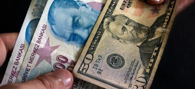 Dolar/TL’de tüm zamanların en yüksek seviyesi