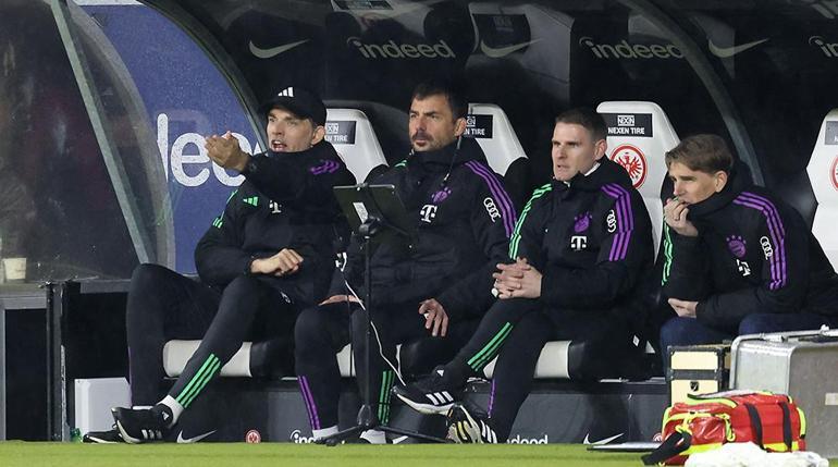 Eintracht Frankfurt - Bayern Münih maç sonucu: 5-1 | Bundesligada şok sonuç