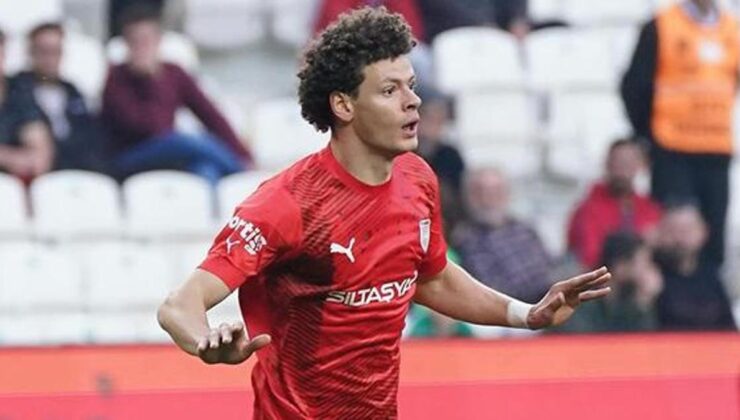 Erencan Yardımcı için sürpriz transfer gelişmesi! Eyüpspor'dan ayrılırsa…