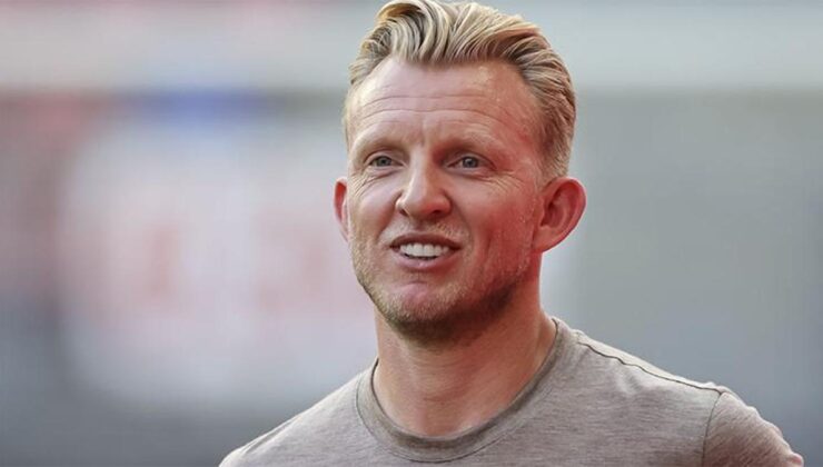 Eski Fenerbahçeli Dirk Kuyt'ın yeni takımı belli oldu