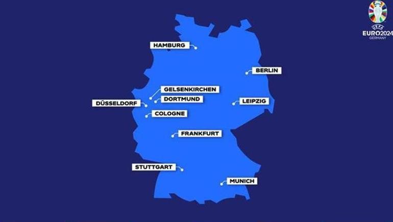 EURO 2024te rakiplerimiz yarın belli oluyor İşte torbalar ve bilinmesi gerekenler