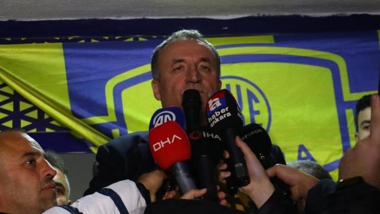 Faruk Kocadan dikkat çeken sözler: Çok mahcubum, çok üzgünüm