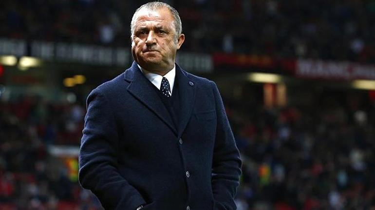 Fatih Terim resmen Panathinaikosta Hoş geldin İmparator
