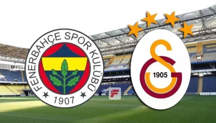 FENERBAHÇE – GALATASARAY MAÇI CANLI İZLE – FB GS Süper Kupa Finali Kesintisiz ve Şifresiz Canlı Yayın Bilgisi