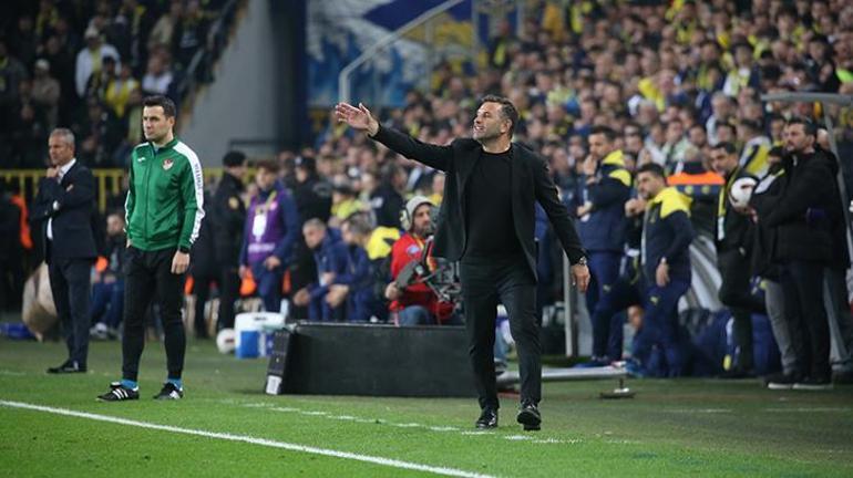 Fenerbahçe-Galatasaray derbisindeki kavganın nedeni belli oldu Ali Yiğit Buruk detayı...
