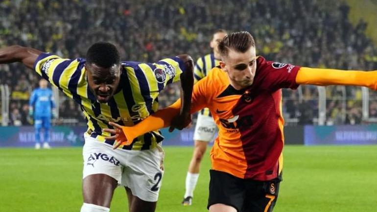 Fenerbahçe Galatasaray maçı (CANLI)