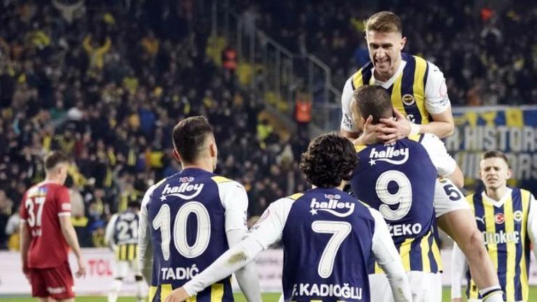 Fenerbahçe Galatasaray maçı (CANLI)