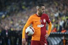 Fenerbahçe - Galatasaray derbisinden ekrana yansımayan görüntüler