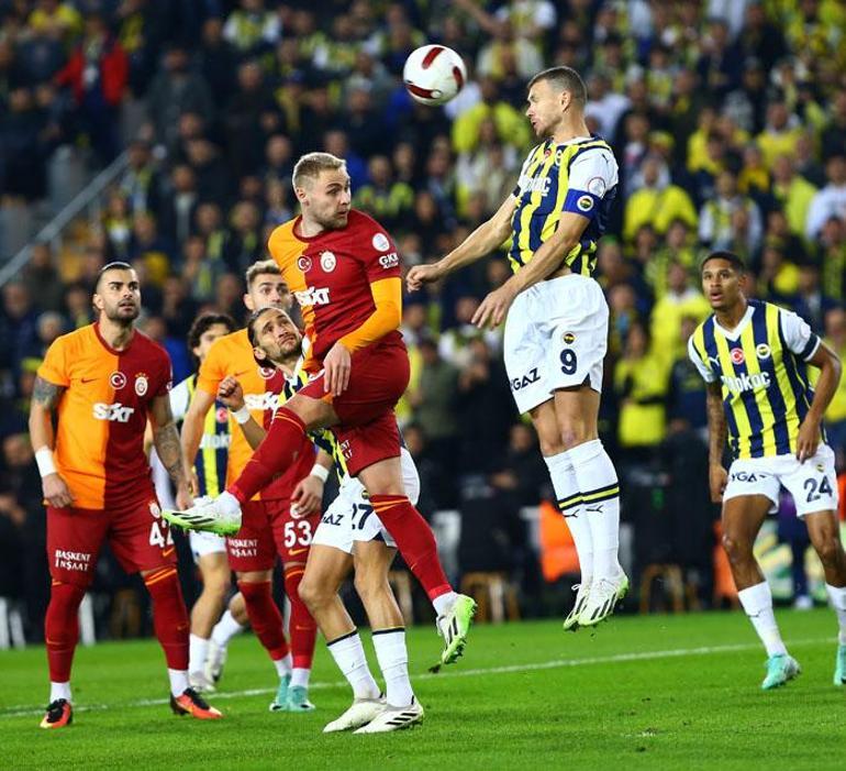 Fenerbahçe Galatasaray maçı (CANLI)