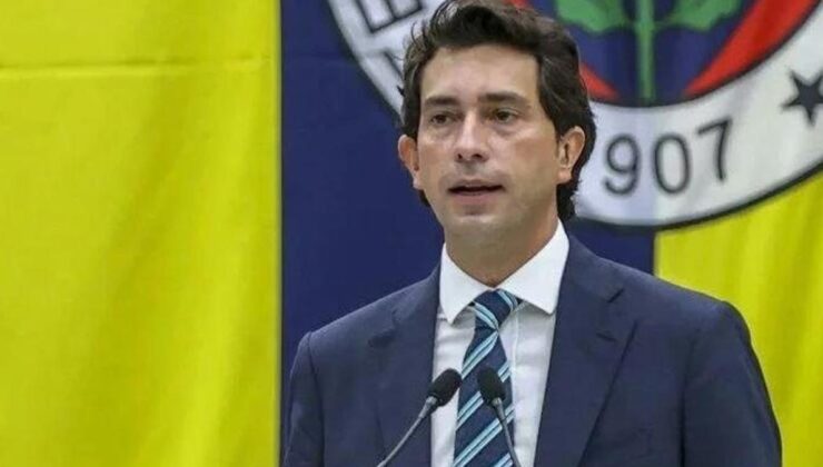 Fenerbahçe Genel Sekreteri Burak Kızılhan'dan hakem açıklaması