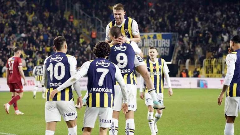 Fenerbahçe - Spartak Trnava maçı CANLI İZLE | Konferans Ligi (FB canlı anlatım)