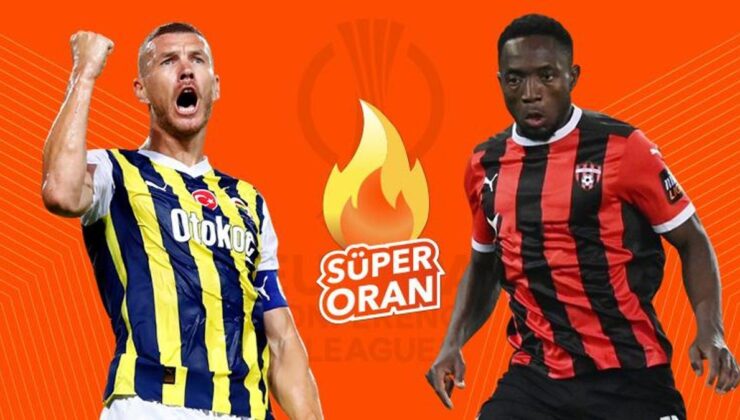 Fenerbahçe – Spartak Trnava maçı iddaa oranları!