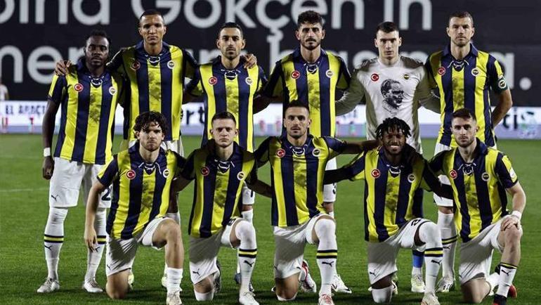 Fenerbahçe - Spartak Trnava maçı ne zaman, saat kaçta ve hangi kanalda (Muhtemel 11ler)