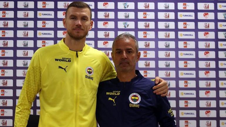 Fenerbahçe Teknik Direktörü İsmail Kartal, Galatasaray maçı öncesi konuştu: Kadıköydeki maç stratejikti, Hazırız, kupayı kazanmak istiyoruz