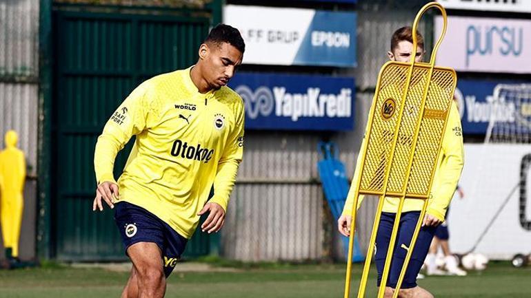 Fenerbahçede Alexander Djikudan transfer itirafı Derbi sözleri