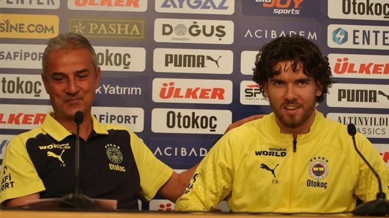 Fenerbahçede Ferdi Kadıoğluna dev talip 30 milyon Euro...