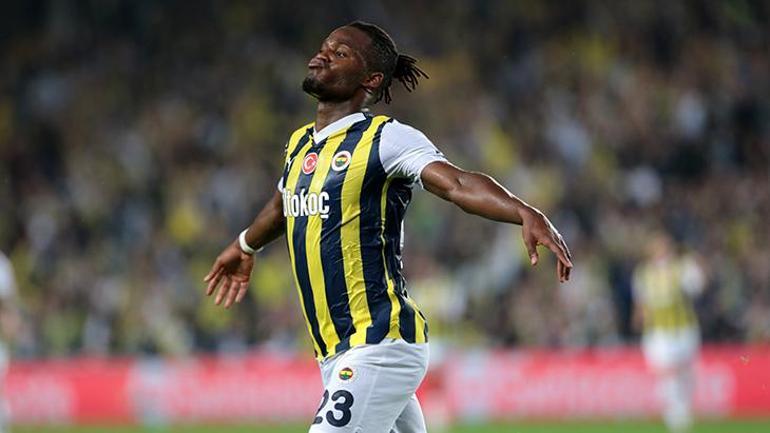 Fenerbahçede Michy Batshuayi için sıraya girdiler 3 talip birden