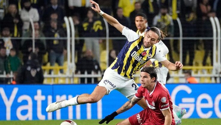 Fenerbahçe'de sakatlık şoku! Miguel Crespo oyuna devam edemedi…