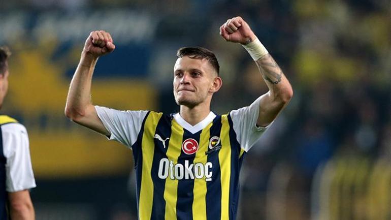 Fenerbahçede Sebastian Szymanskiye 4 dev talip İşte istenen bonservis ücreti