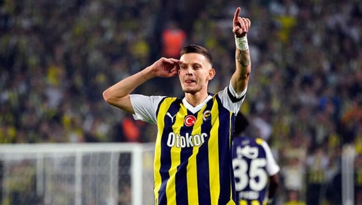 Fenerbahçe'de Szymanski'ye özel görev!