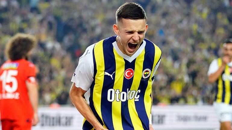 Fenerbahçede Szymanskiye özel görev