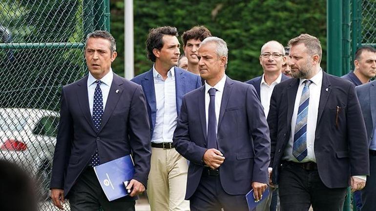 Fenerbahçeden eski Beşiktaşlıya transfer kancası Menajeri Kadıköye gelmişti...