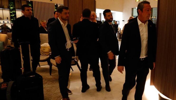 Fenerbahçe'den Süper Kupa için açıklama