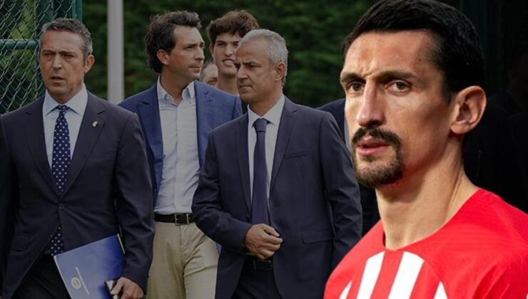 Fenerbahçe'den Stefan Savic bombası! Teklif yapıldı