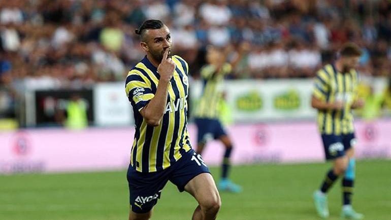 Fenerbahçenin eski yıldızından olay sözler Dzeko ve Icardiyi geçerdim