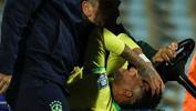 Brezilyalı yıldız Neymar'a bir şok daha!