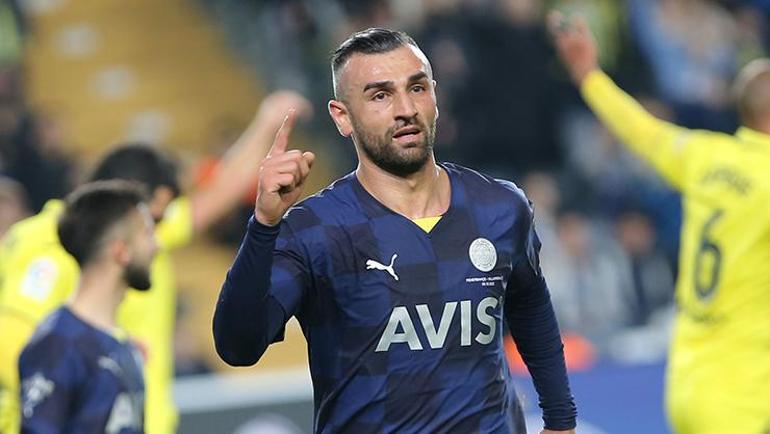 Fenerbahçenin eski yıldızından olay sözler Dzeko ve Icardiyi geçerdim