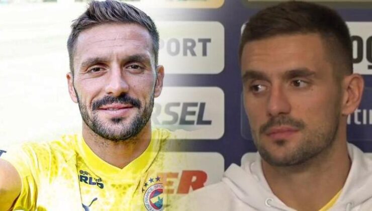 Fenerbahçe'nin yıldızı Dusan Tadic'ten olay Beşiktaş yanıtı! '40-50 takım vardı'