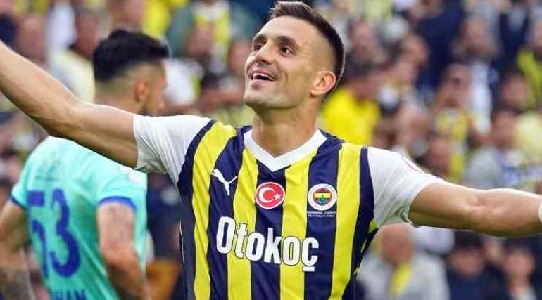 Fenerbahçenin yıldızı Dusan Tadicten olay Beşiktaş yanıtı 40-50 takım vardı