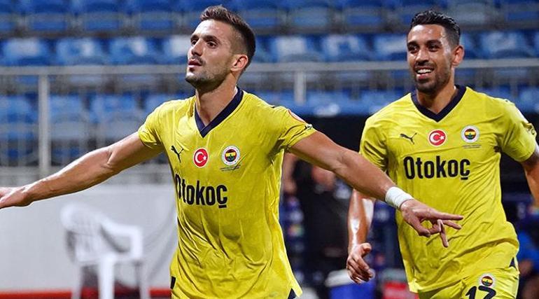 Fenerbahçenin yıldızı Dusan Tadicten olay Beşiktaş yanıtı 40-50 takım vardı
