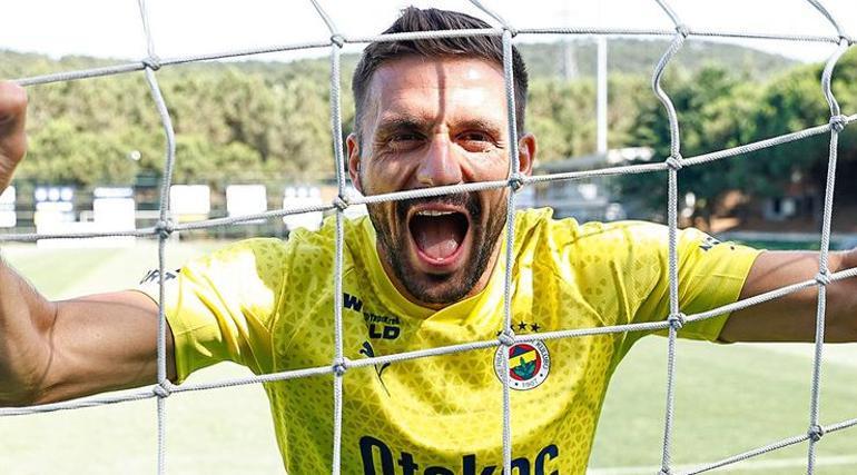 Fenerbahçenin yıldızı Dusan Tadicten olay Beşiktaş yanıtı 40-50 takım vardı